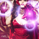 Illustration for article titled A Great Real Life Version of the Scarlet Witch?